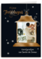 Kerst Fotokaart Lantaarn