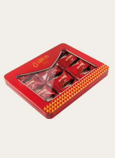 Cadeaublik Cote dOr Chocolade Mini Bouchee 12 stuks