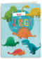 ombouw jarig dino