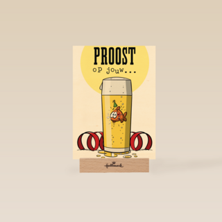 funny mail proost op jouw verjaardag