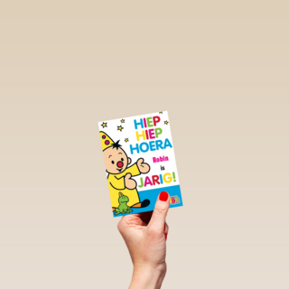 studio 100 bumba hiep hiep hoera jarig