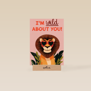 Folio Im Wild About You