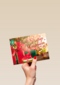 Prettige kerstdagen kerstcadeau