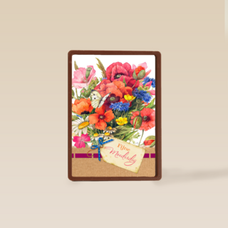 moederdag klassiek boeket voor moederdag