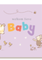 Winnie The Pooh welkom lieve baby