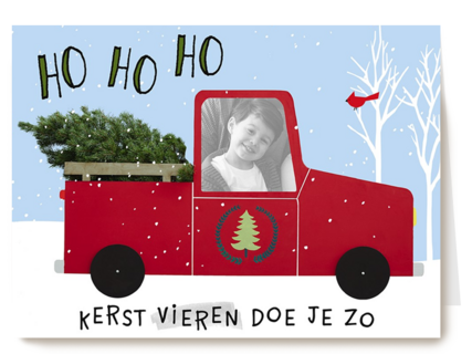 ho ho ho kerst vieren doe je zo