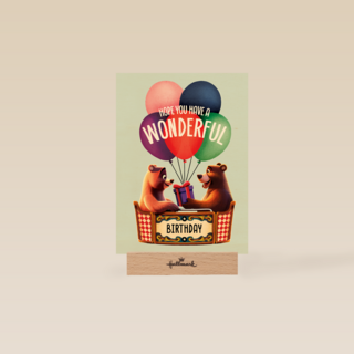 Folio wonderful birthday