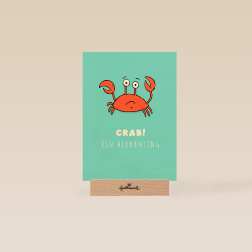 Crab herkansing