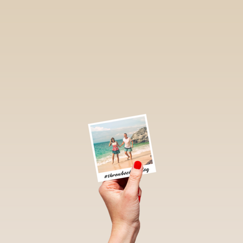 throwback holiday