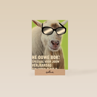 heee ouwe bok