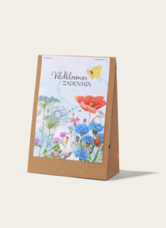 Veldbloemen Zaden Marjolein Bastin