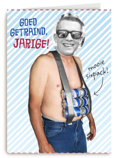 goed getraind jarige