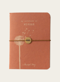 A Beautiful Story Verhalenboek Wishes + Armbandje