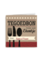 Tegoedbon voor een etentje