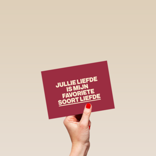 Mijn favoriete soort liefde AndC