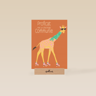 Coole Giraf communie