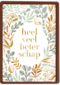 Heel veel beterschap floral