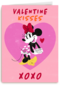 Valentine Kisses Minnie