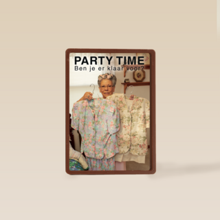 party time ben je er klaar voor