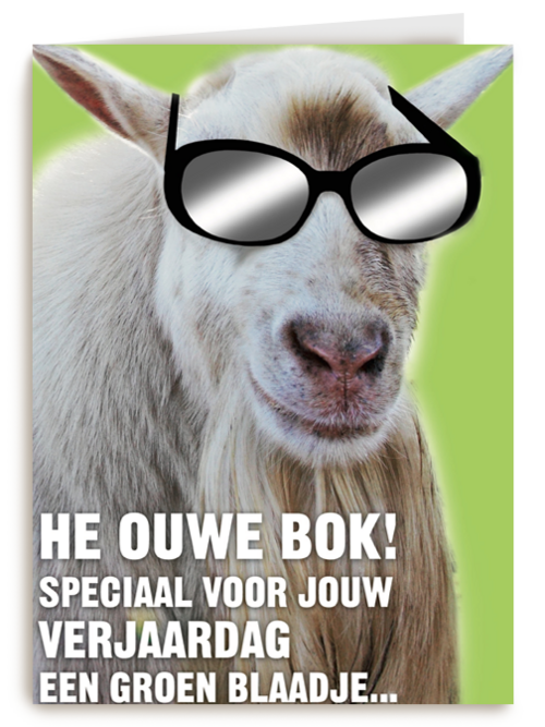heee ouwe bok