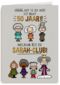 welkom bij de sarah club