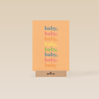 geboorte felicitatie andc baby regenboog