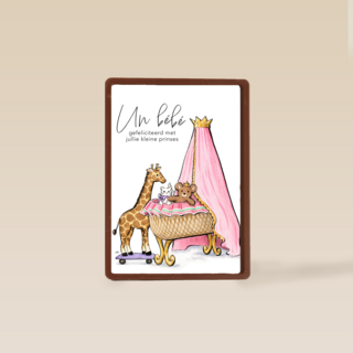 Anna Wijnands Un bebe meisje