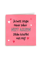 Je bent single maar zeker niet alleen