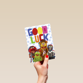 The Muppets Good Luck