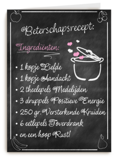 beterschapsrecept