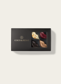 Coco & Sebas Kusjes Bonbons 8 stuks 