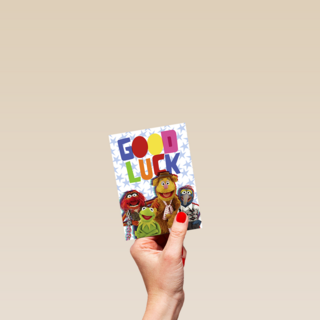 The Muppets Good Luck