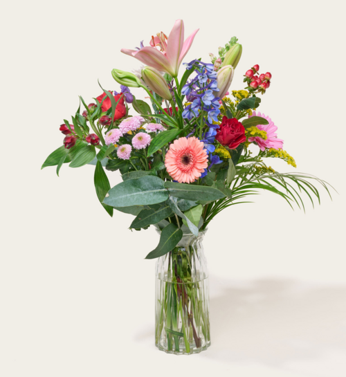 Boeket Bloemen Amalia