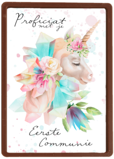 Proficiat Eerste Communie