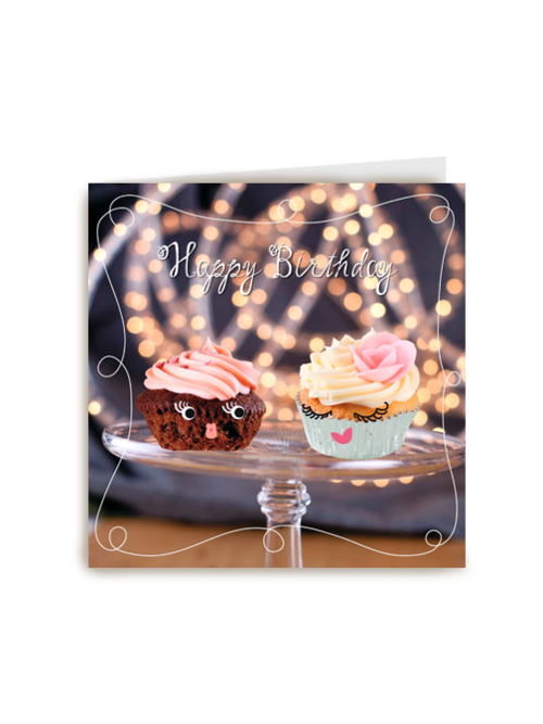 cupcake happy birthday