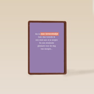 een stralende glimlach voor morgen