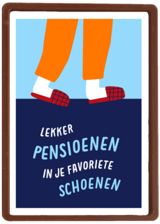 Pensioenen in je favoriete schoenen
