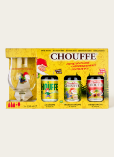 La Chouffe Cadeaupakket 