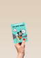 verjaardag kaart mickey mouse hoeraaaa jij bent jarig