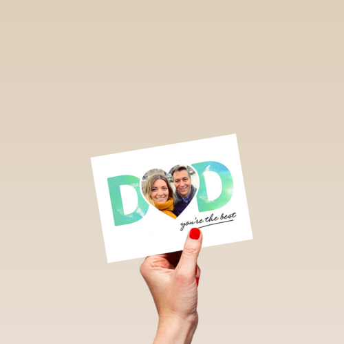 dad you are the best