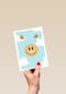 Glimlachende smiley