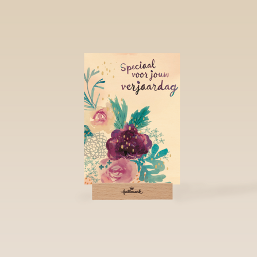 aquarel bloemen
