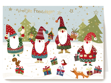 Turnowsky Kerstmis Cadeautjes