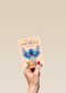Felicitatie Disney Stitch