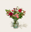 Brievenbusbloemen Golden Hour