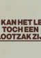 Wat kan het leven een klootzak zijn AndC