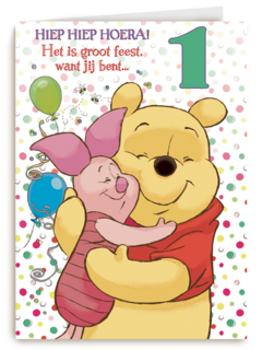 knorretje en winnie
