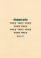 Bedankt thank you very very very much
