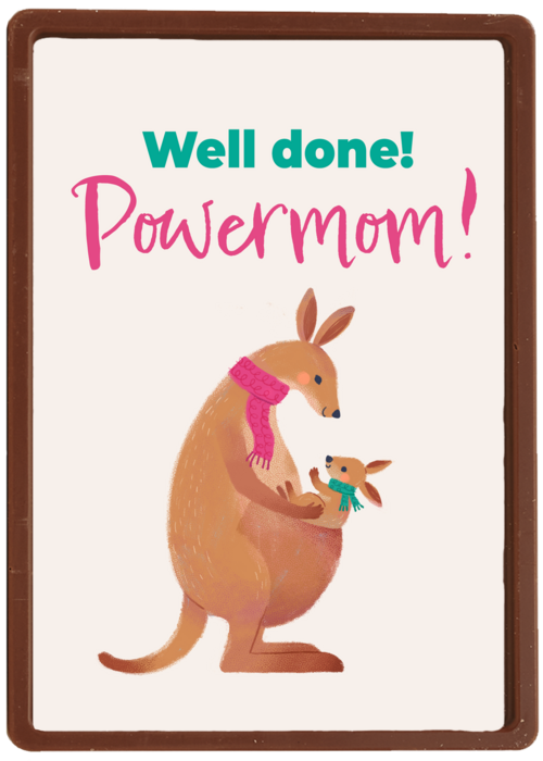 Well done powermom
