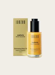 Janzen Shimmering Body Oil Euphoria